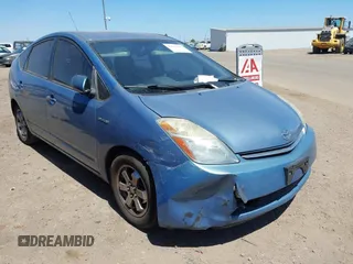 2006 Toyota Prius with VIN JTDKB20UX63168673, listed as a IAAI auction lot 42047247 with 206,929 mi miles. Bid and sale history available at carsss.com. Image 1.