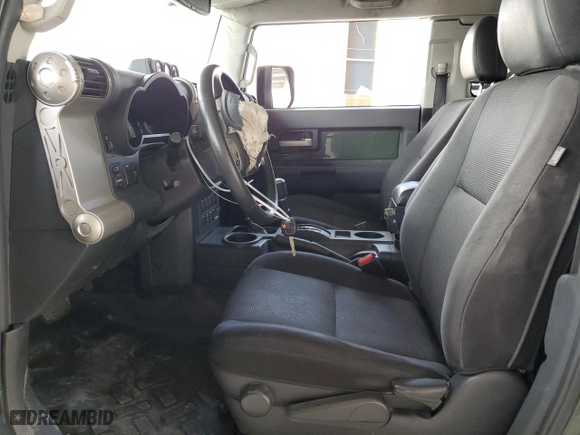 2014 Toyota FJ Cruiser with VIN JTEBU4BF7EK186066, listed as a Copart auction lot 51711265 with 88,297 mi miles and Clean Title. Bid and sale history available at carsss.com. Image 7.