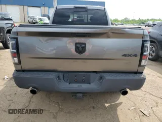 2012 Ram 1500 Sport with VIN 1C6RD7HT7CS177924, listed as a Copart auction lot 61688185 with 141,376 mi miles and Clean title. Bid and sale history available at DreamBid. Image 6.
