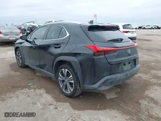 2019 Lexus UX with VIN JTHY3JBH8K2013667, listed as a IAAI auction lot 41635062 with 75,863 mi miles. Bid and sale history available at carsss.com. Image 3.