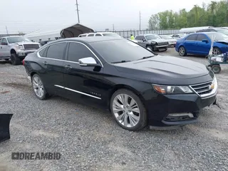 2015 Chevrolet Impala LTZ с VIN 2G1165S35F9147221, выставлен на аукционе IAAI как лот 41926280 с пробегом 148 111 миль миль и . История ставок и продаж доступна на DreamBid. Изображение 1.