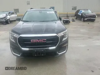 2022 GMC Terrain SLE z VIN 3GKALMEVXNL110818, wystawiony jako Copart lot #53901735 z przebiegiem 48 984 mil mil oraz Szkoda całkowita • Salvage title. Historia ofert i sprzedaży dostępna na DreamBid. Obrazek 14.