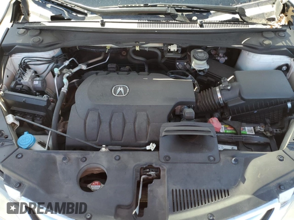 2013 Acura RDX Tech Pkg with VIN 5J8TB3H5XDL017208, listed as a Copart auction lot 48607065 with 108,684 mi miles and Salvage Title. Bid and sale history available at carsss.com. Image 13.