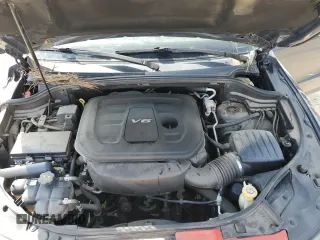 2018 Dodge Durango GT z VIN 1C4RDHDG2JC369072, wystawiony jako Copart lot #50867295 z przebiegiem 162 166 mil mil oraz Szkoda całkowita • Salvage title. Historia ofert i sprzedaży dostępna na DreamBid. Obrazek 13.