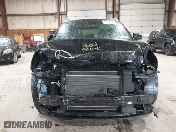 2020 Hyundai Tucson Ultimate with VIN KM8J3CAL2LU188647, listed as a IAAI auction lot 42166531 with 24,521 mi miles and . Bid and sale history available at DreamBid. Image 6.