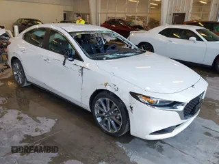 2022 Mazda 3 Select z VIN 3MZBPABL2NM313697, wystawiony jako IAAI lot #41787265 z przebiegiem 38 992 mil mil oraz . Historia ofert i sprzedaży dostępna na DreamBid. Obrazek 1.