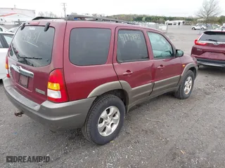 2003 Mazda Tribute ES with VIN 4F2CZ96113KM50496, listed as a IAAI auction lot 41929251 with 187,755 mi miles. Bid and sale history available at carsss.com. Image 4.