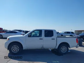 2016 Nissan Frontier SV with VIN 1N6AD0ER7GN746696, listed as a IAAI auction lot 42037559 with 173,485 mi miles and . Bid and sale history available at DreamBid. Image 15.
