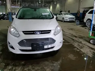 2016 Ford C-Max SEL with VIN 1FADP5BU9GL111025, listed as a Copart auction lot 45337145 with 185,389 mi miles and Clean Title. Bid and sale history available at DreamBid. Image 14.
