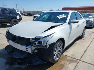 2017 Cadillac CTS Luxury RWD with VIN 1G6AR5SS7H0145637, listed as a IAAI auction lot 41689827 with 54,576 mi miles and . Bid and sale history available at DreamBid. Image 19.