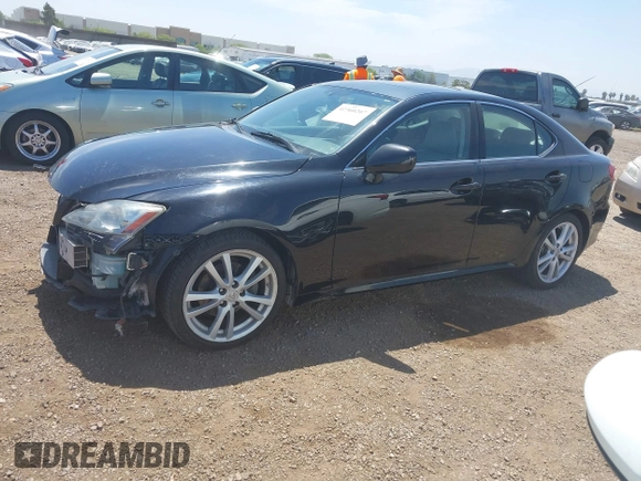 2006 Lexus IS 250 with VIN JTHBK262X65013159, listed as a IAAI auction lot 42360207 with 163,427 mi miles and . Bid and sale history available at DreamBid. Image 15.