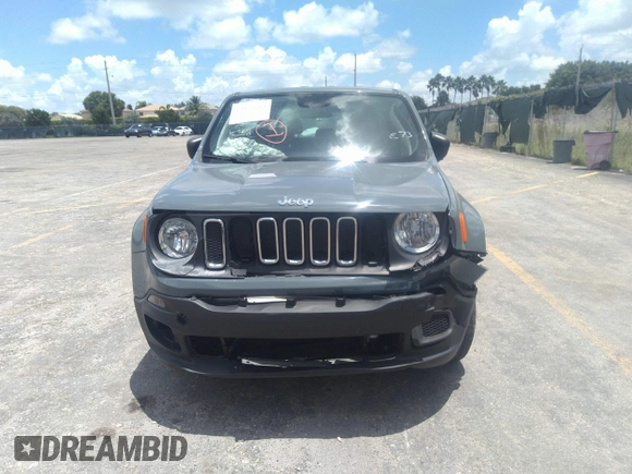 2018 Jeep Renegade Upland с VIN ZACCJBAB3JPH00368, выставлен на аукционе IAAI как лот 41235403 с пробегом 20 348 миль миль и . История ставок и продаж доступна на DreamBid. Изображение 6.