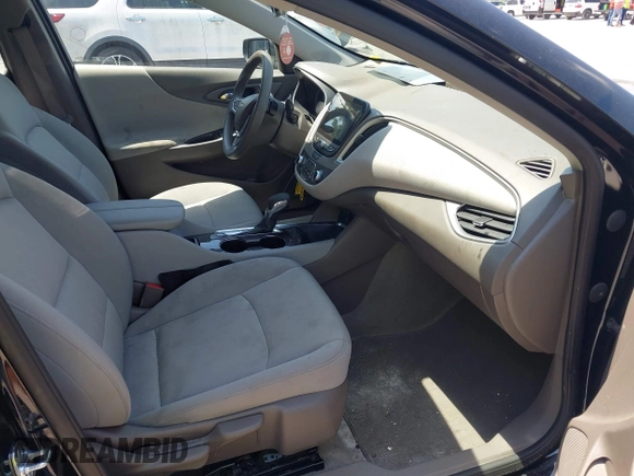 2025 Chevrolet Malibu LT with VIN 1G1ZD5ST8SF149944, listed as a IAAI auction lot 42112466 with 14,440 mi miles and . Bid and sale history available at DreamBid. Image 5.