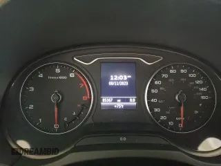 2015 Audi A3 2.0T Premium Plus with VIN WAUEFGFF3F1019537, listed as a Copart auction lot 64158263 with 85,367 mi miles. Bid and sale history available at carsss.com. Image 9.