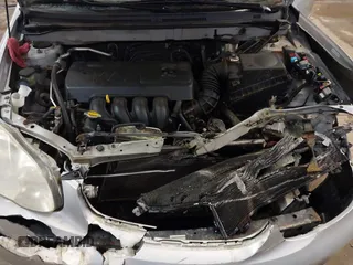2008 Toyota Corolla CE with VIN 1NXBR30E28Z007320, listed as a IAAI auction lot 41939104 with Not Provided miles and . Bid and sale history available at DreamBid. Image 10.