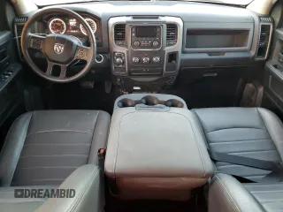 2020 Ram 1500 Tradesman with VIN 1C6RR6FG2LS121410, listed as a Copart auction lot 82881284 with 66,268 mi miles and Clean title. Bid and sale history available at DreamBid. Image 8.