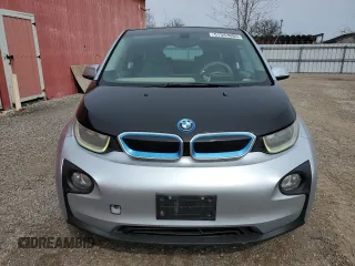 2014 BMW i3 z VIN WBY1Z4C54EVX62684, wystawiony jako Copart lot #51343085 z przebiegiem 141 926 mil mil oraz Czysty tytuł • Clean title. Historia ofert i sprzedaży dostępna na DreamBid. Obrazek 5.