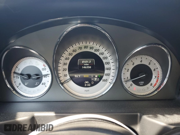 2013 Mercedes-Benz GLK 350 with VIN WDCGG8JBXDF990242, listed as a Copart auction lot 54547525 with 146,356 mi miles and Salvage Title. Bid and sale history available at DreamBid. Image 9.