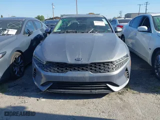 2021 Kia K5 LXS with VIN 5XXG14J27MG044519, listed as a IAAI auction lot 41816380 with 68,489 mi miles. Bid and sale history available at carsss.com. Image 13.