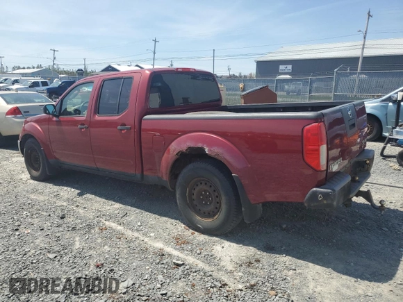 2007 Nissan Frontier SE with VIN 1N6AD09W67C438785, listed as a Copart auction lot 57078575 with 380,857 mi miles and Clean title. Bid and sale history available at DreamBid. Image 2.