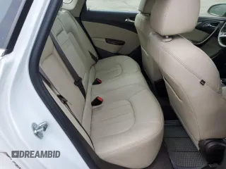 2016 Buick Verano Group с VIN 1G4PS5SK2G4175837, выставлен на аукционе Copart как лот 42748985 с пробегом 8 332 миль миль и Списание • Salvage title. История ставок и продаж доступна на DreamBid. Изображение 10.