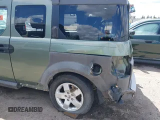 2005 Honda Element EX with VIN 5J6YH28605L024332, listed as a IAAI auction lot 41939498 with Not Provided miles and . Bid and sale history available at DreamBid. Image 15.