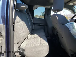 2017 Ford F-150 XL with VIN 1FTFX1EFXHFB12886, listed as a Copart auction lot 45378415 with 101,652 mi miles and Salvage Title. Bid and sale history available at carsss.com. Image 10.