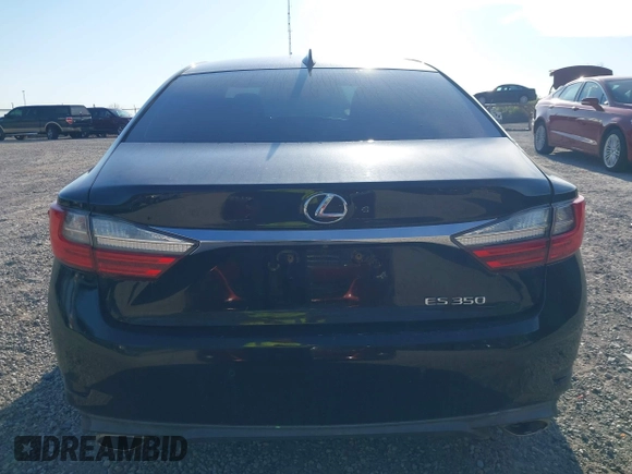 2016 Lexus ES with VIN 58ABK1GG3GU011190, listed as a IAAI auction lot 42081250 with 115,825 mi miles. Bid and sale history available at carsss.com. Image 16.