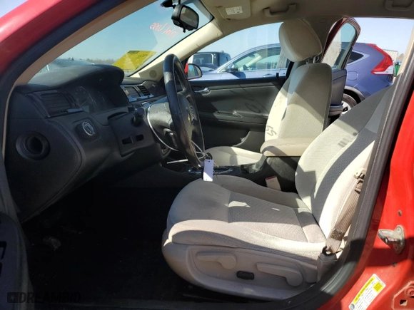 2012 Chevrolet Impala LT Retail with VIN 2G1WB5E3XC1170209, listed as a Copart auction lot 48585605 with 68,508 mi miles and Salvage Title. Bid and sale history available at carsss.com. Image 7.