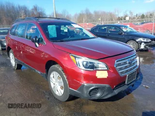 2016 Subaru Outback 2.5i with VIN 4S4BSAAC9G3321136, listed as a IAAI auction lot 41635995 with 74,096 mi miles and . Bid and sale history available at DreamBid. Image 1.