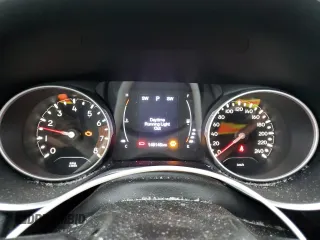 2018 Jeep Compass Sport with VIN 3C4NJCABXJT118016, listed as a Copart auction lot 44931595 with 149,146 mi miles and Clean Title. Bid and sale history available at carsss.com. Image 9.