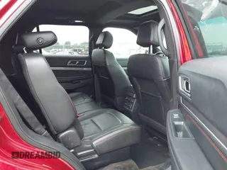 2016 Ford Explorer Sport with VIN 1FM5K8GT1GGA13951, listed as a IAAI auction lot 42434583 with 115,971 mi miles and . Bid and sale history available at DreamBid. Image 8.