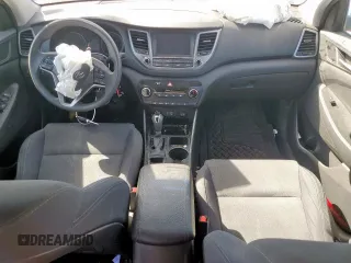 2018 Hyundai Tucson SEL with VIN KM8J33A42JU690869, listed as a Copart auction lot 49730925 with 0 mi miles and Salvage Title. Bid and sale history available at carsss.com. Image 8.