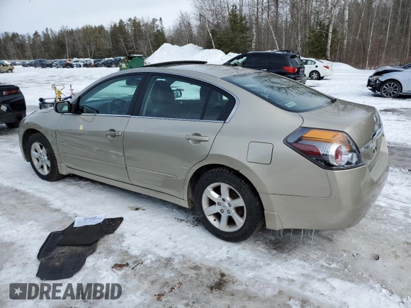 2009 Nissan Altima 2.5 S with VIN 1N4AL21E99C195938, listed as a Copart auction lot 45463205 with 140,421 mi miles and Clean Title. Bid and sale history available at carsss.com. Image 2.