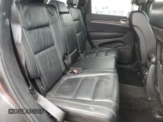 2015 Jeep Grand Cherokee Limited with VIN 1C4RJFBG7FC950249, listed as a Copart auction lot 52016835 with 118,324 mi miles and Clean Title. Bid and sale history available at carsss.com. Image 11.