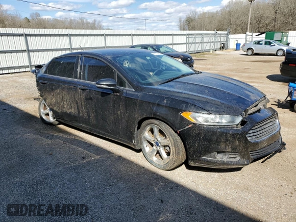 2015 Ford Fusion SE with VIN 3FA6P0H7XFR288938, listed as a Copart auction lot 49714835 with 185,022 mi miles and Salvage Title. Bid and sale history available at carsss.com. Image 4.