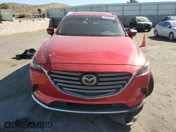 2017 Mazda CX-9 Grand Touring with VIN JM3TCBDY1H0136253, listed as a Copart auction lot 78198694 with 165,029 mi miles and Salvage Title. Bid and sale history available at carsss.com. Image 5.