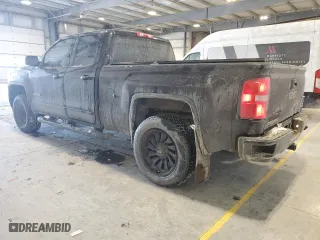 2016 GMC Sierra 1500 with VIN 1GTV2LEC1GZ391069, listed as a Copart auction lot 45984495 with 110,218 mi miles and Salvage Title. Bid and sale history available at carsss.com. Image 2.
