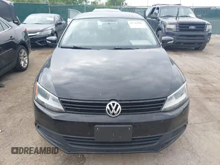 2011 Volkswagen Jetta SE with VIN 3VWDX7AJ7BM052493, listed as a IAAI auction lot 42745045 with 179,732 mi miles and . Bid and sale history available at DreamBid. Image 6.