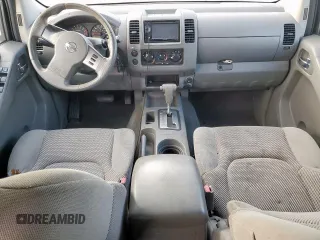 2007 Nissan Frontier SE with VIN 1N6AD09U17C411332, listed as a Copart auction lot 49479935 with 233,678 mi miles and Clean title. Bid and sale history available at DreamBid. Image 8.