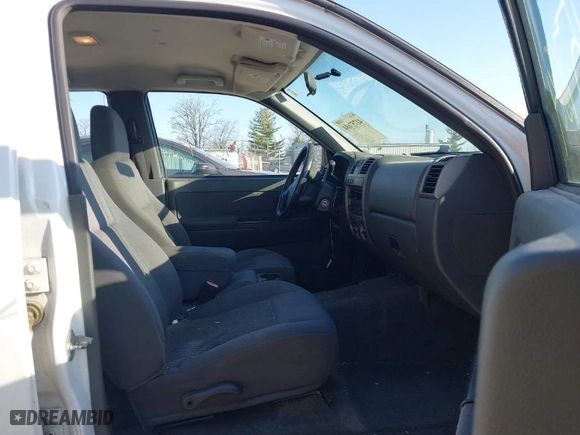 2006 Chevrolet Colorado LT w/2LT with VIN 1GCDT136968159477, listed as a IAAI auction lot 41757684 with 183,198 mi miles. Bid and sale history available at carsss.com. Image 5.