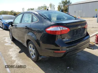 2016 Ford Fiesta SE with VIN 3FADP4BJXGM161852, listed as a Copart auction lot 73829194 with 121,691 mi miles and Salvage Title. Bid and sale history available at carsss.com. Image 2.