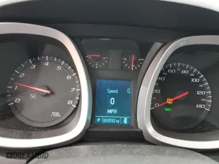 2012 Chevrolet Equinox LT w/2LT with VIN 2GNFLPE52C6385160, listed as a Copart auction lot 47302445 with 69,592 mi miles and Salvage Title. Bid and sale history available at carsss.com. Image 9.