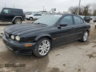 2006 Jaguar X-Type with VIN SAJWA51A96WE71537, listed as a Copart auction lot 44156705 with Not Provided miles and Clean Title. Bid and sale history available at DreamBid. Image 1.