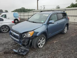 2012 Toyota RAV4 Limited z VIN 2T3DF4DV2CW253057, wystawiony jako Copart lot #60691915 z przebiegiem 101 570 mil mil oraz Szkoda całkowita • Salvage title. Historia ofert i sprzedaży dostępna na DreamBid. Obrazek 1.