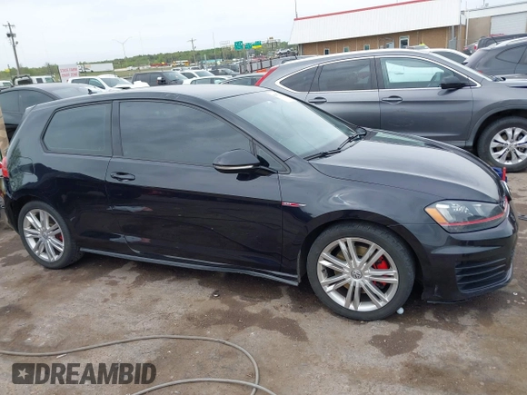 2015 Volkswagen GTI S with VIN 3VWYT7AU4FM026818, listed as a IAAI auction lot 42077131 with 133,619 mi miles and . Bid and sale history available at DreamBid. Image 14.