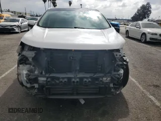 2016 Ford Edge SEL with VIN 2FMPK3J96GBB89264, listed as a Copart auction lot 54512915 with 41,685 mi miles and Salvage Title. Bid and sale history available at carsss.com. Image 5.