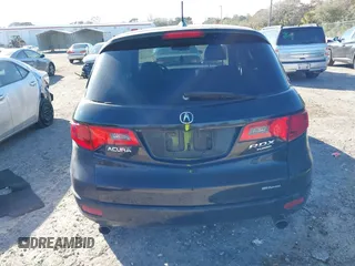 2009 Acura RDX with VIN 5J8TB18249A003141, listed as a IAAI auction lot 41469730 with 180,358 mi miles and . Bid and sale history available at DreamBid. Image 16.