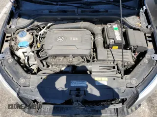 2014 Volkswagen Jetta SE with VIN 3VWD17AJ2EM322087, listed as a Copart auction lot 62571155 with 71,884 mi miles and Salvage title. Bid and sale history available at DreamBid. Image 11.