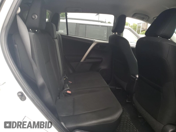 2018 Toyota RAV4 LE with VIN 2T3BFREV3JW764258, listed as a Copart auction lot 61234155 with Not provided miles and Salvage title. Bid and sale history available at DreamBid. Image 11.
